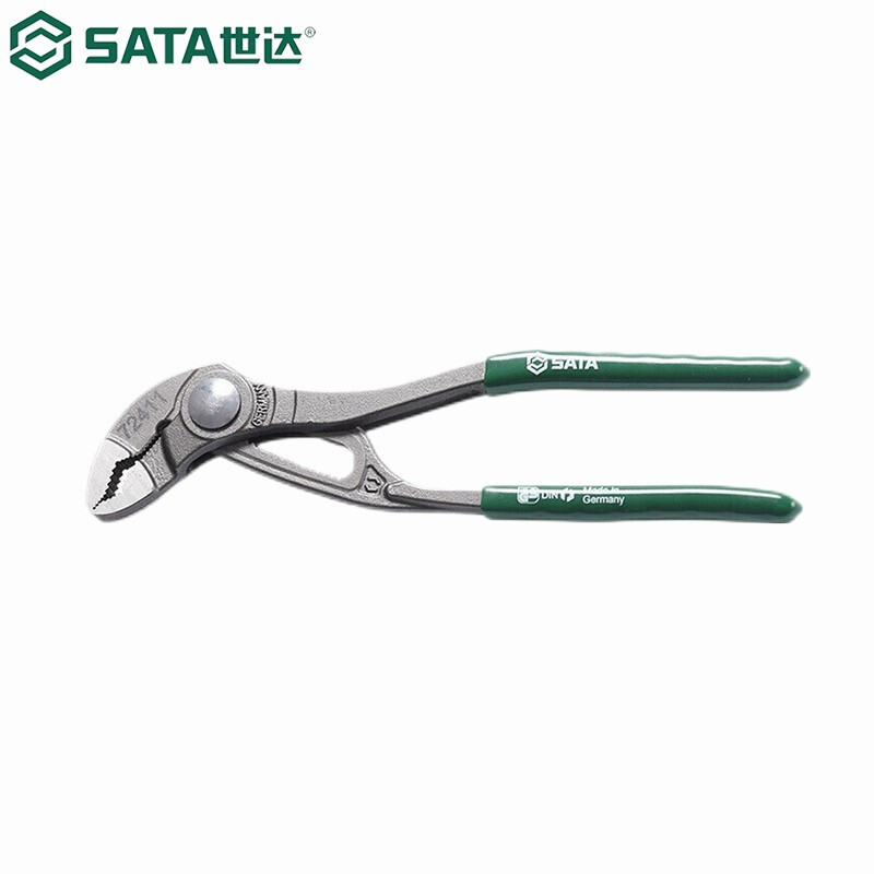 世达G系列快调式大开口水泵钳8‘10"12’  72411/ 72412/72413