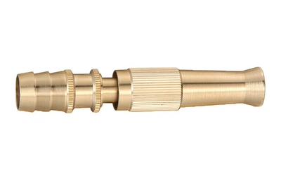 SNJUE4 water distribution pipe connected to copper direct spray gun garden car wash tool in-line copper direct spray gun car wash water gun (High pressure car wash water gun) - copper-in-line-spray-gun