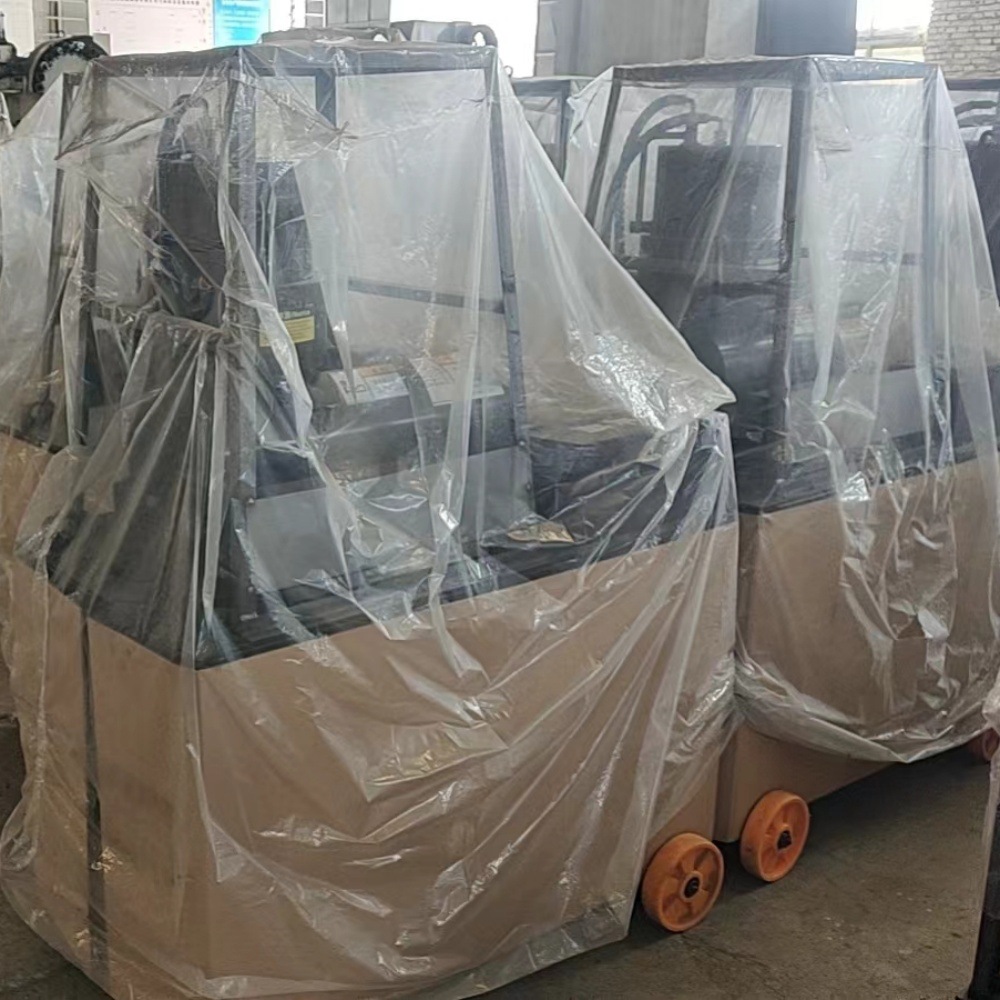 钢筋镦粗机40型腾宇牌报价36螺纹钢筋墩头机冷镦机多少钱台热墩机