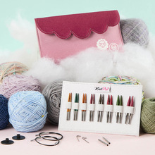 Knitpro Dreamz���Ø�ľ�ɲ���^8�����b ����� �M�ھ����