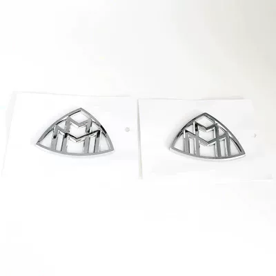 VS680 lettering, and MAYBACH side Car logo