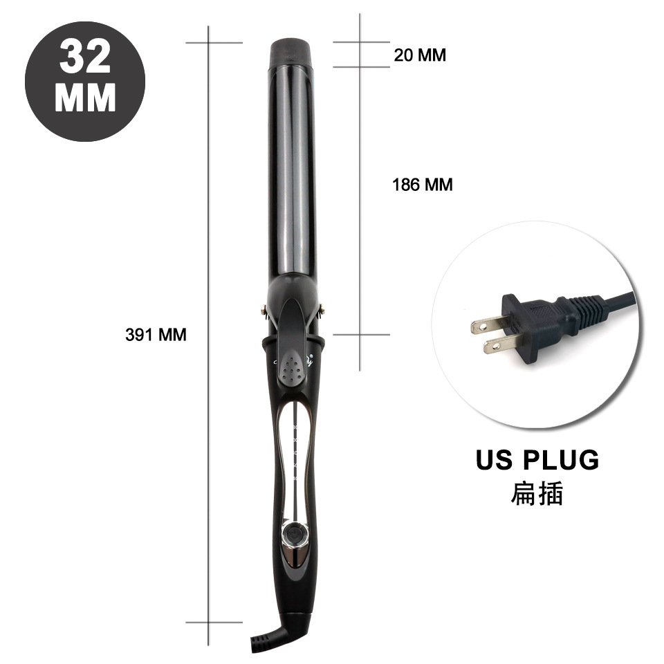 32mm 컬링 아이언(미국 규격) 사은품 증정