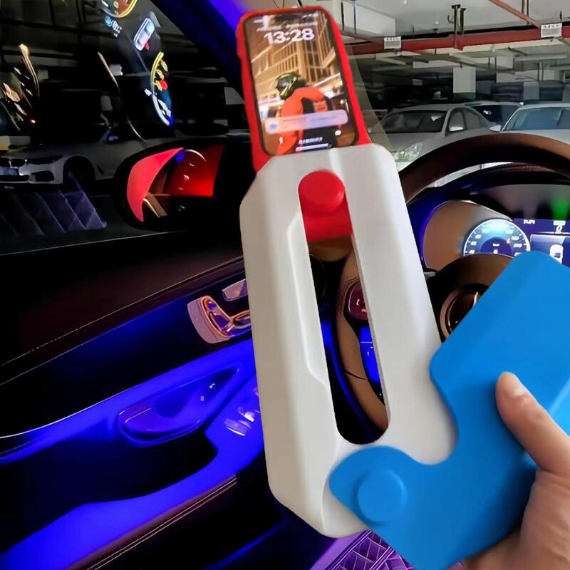 Douyin same style Lubu knife phone case oversized giant Lubu phone case gravity Lubu knife decompression toy