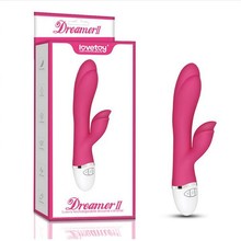 LOVETOY������Ʒ�����������轺��7Ƶ˫����ǿ��LV2711P����