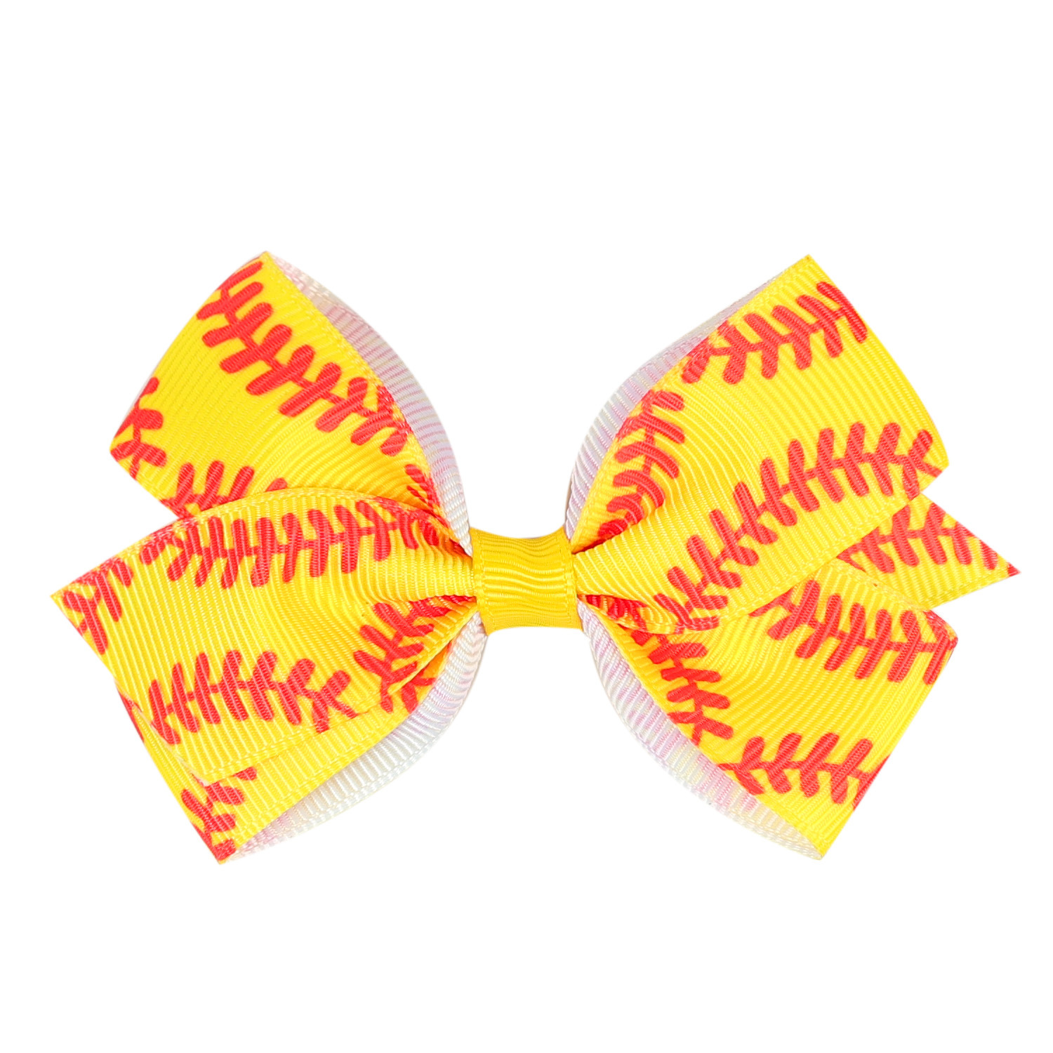 Kid's Cartoon Style Bow Knot Polyester Hair Clip display picture 16