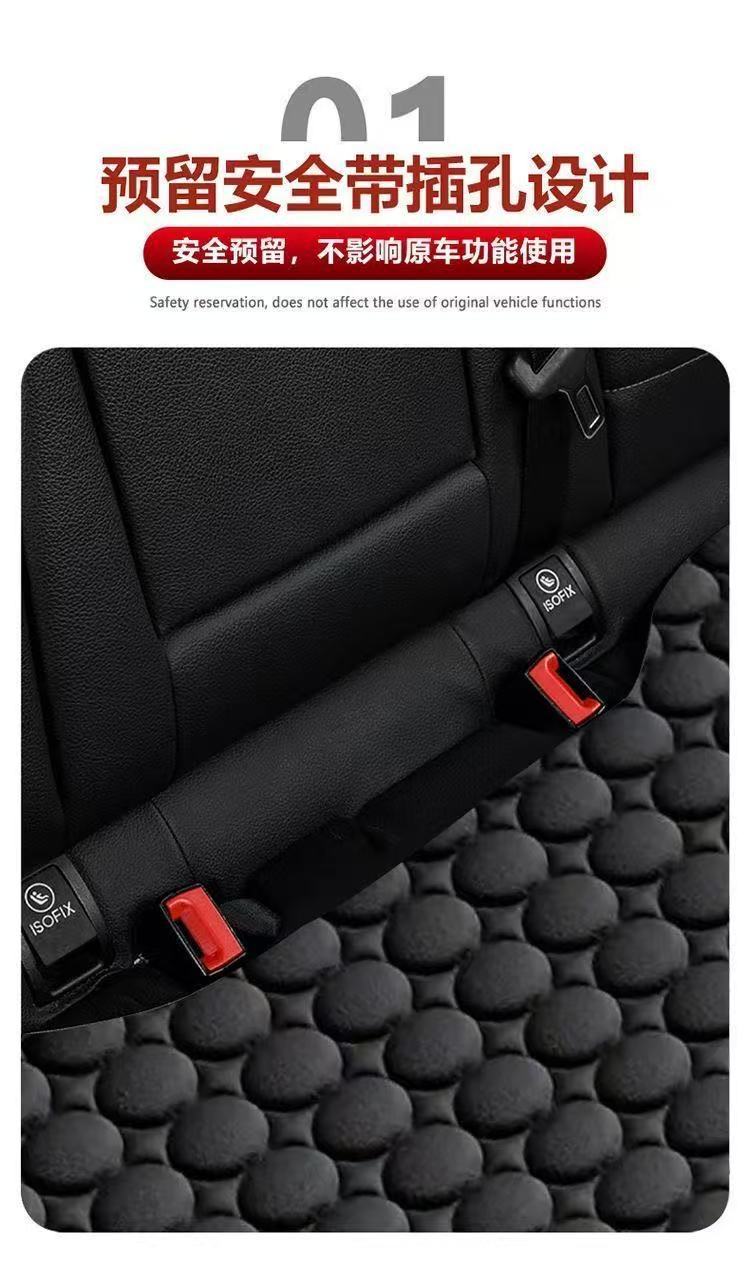 General Motors Winter Plush Thickened Warm Single Seat Cushion with Backrest, Direct Supply from Manufacturer, Dropshipping Available
