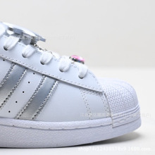 原标原盒男女鞋贝壳头系列低帮透气经典百搭休闲运动板鞋