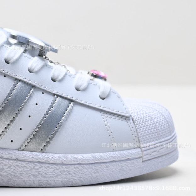 原标原盒男女鞋贝壳头系列低帮透气经典百搭休闲运动板鞋