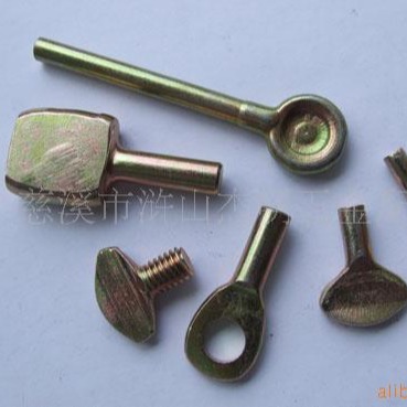 非标螺钉 冷墩件 多工位冷墩件 拉索螺栓大扁头螺栓 拉线螺栓