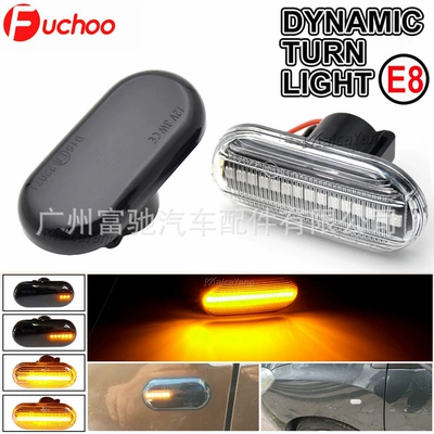 Renault Opel Nissan Dacia Benz Smart W453 LED Yan Dönüş Siqnalı
