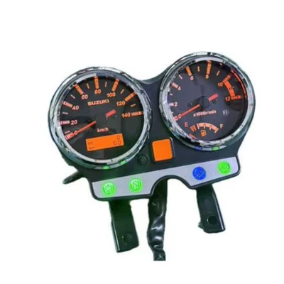 Dashboard with Efi, Meeting National – Motosiklet cihazları