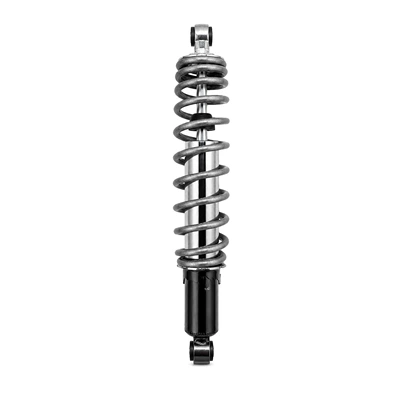 vehicles - front and rear – damping system