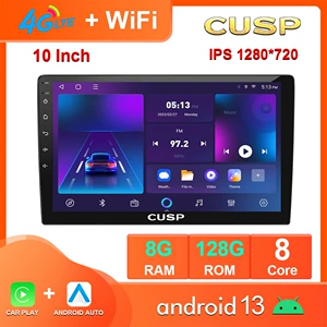 Car Navigator Carplay9-inch Large Screen Android Universal Smart Display Car Navigation All-in-One