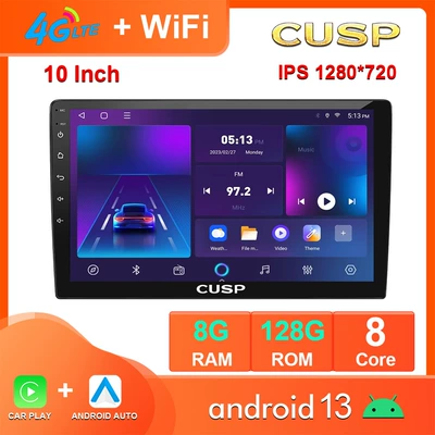 Other Automotive Communications – Universal 9-inch Screen Android