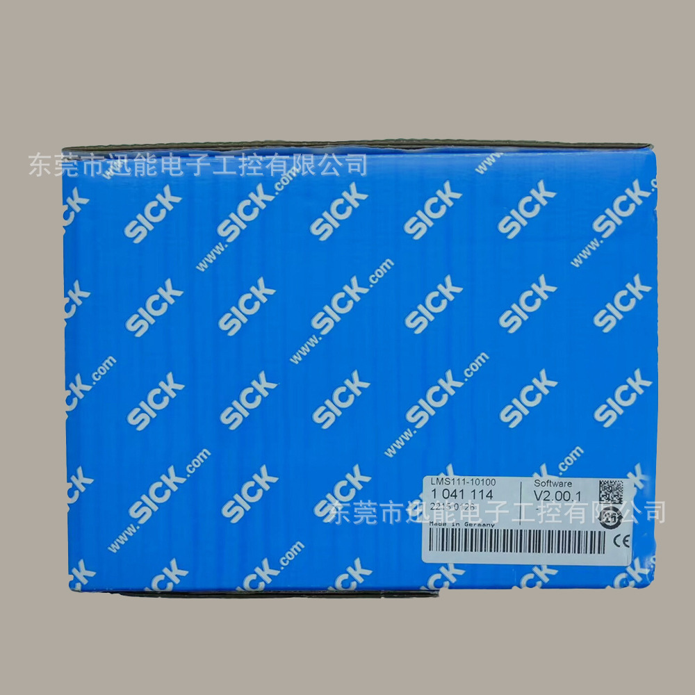 LMS151-1010西克SICK激光雷达扫描仪1047607议价传感器