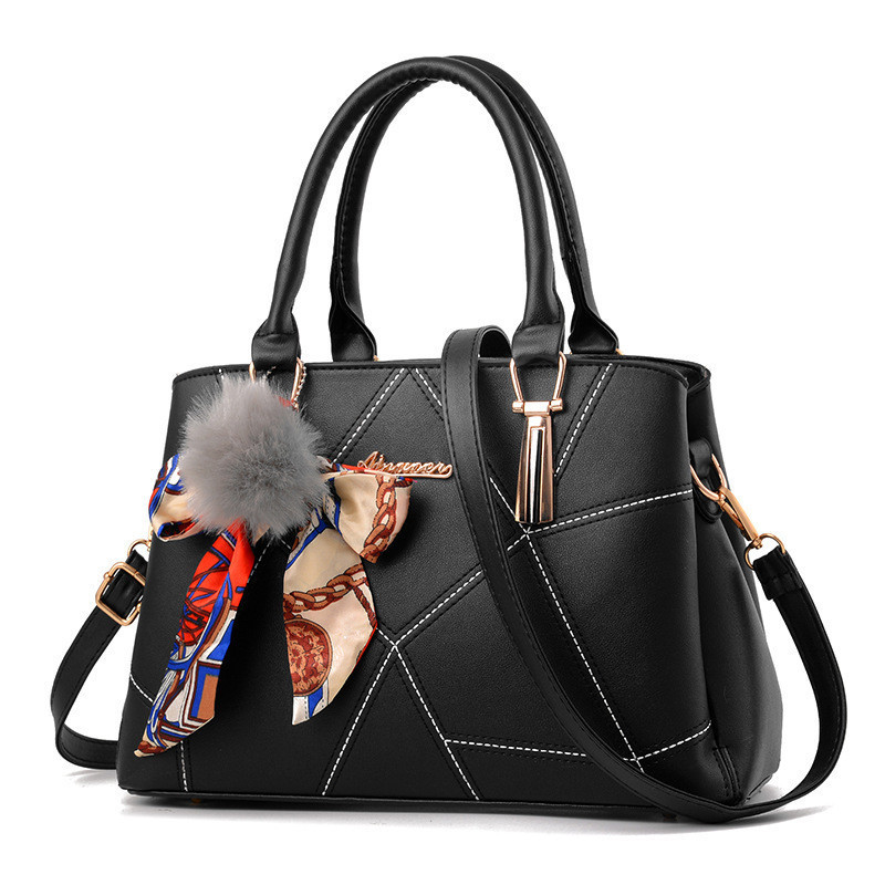 Bolso de mano nueva moda moda moda dulce bolso de mujer bolso de hombro bolso de comercio exterior