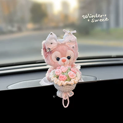 Car ornaments – Belle Figurine Car Dashboard Screen