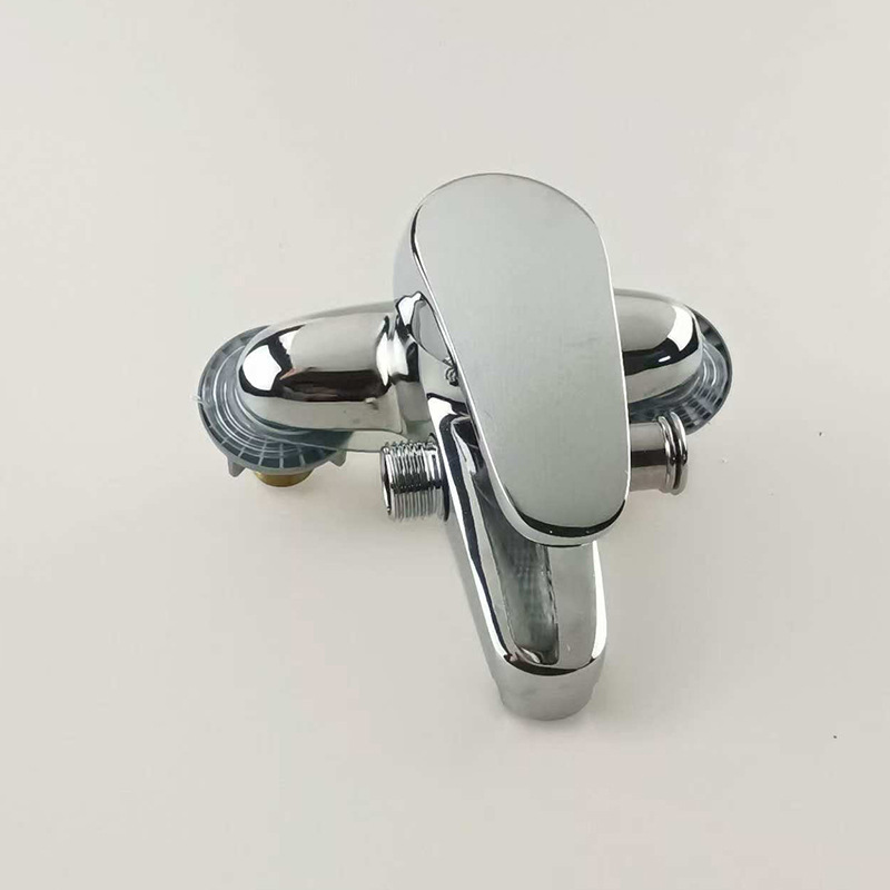 Dual-purpose two-piece washbasin faucet, two-piece washbasin shower, pull-up showerhead faucet full figure