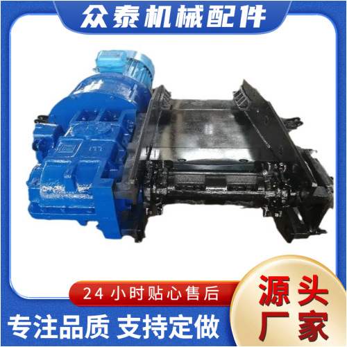 厂家质优机头架批发 小、大40T刮板机机头架 矿用刮板机机头架