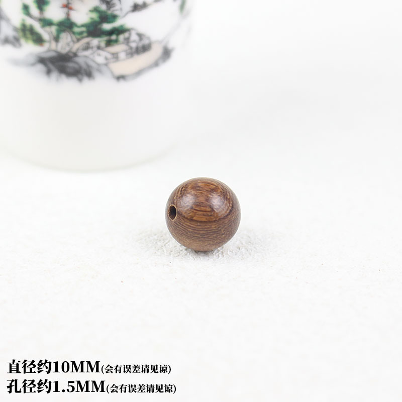 About 10MM in diameter
