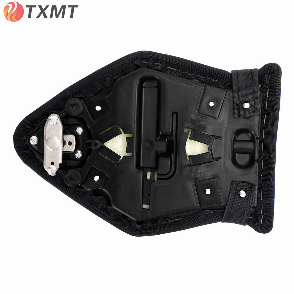 Suitable for BMW S1000 S1000RR double R 09-14-16-18 HP4 front and rear leather seat rear seat bag rear cushion