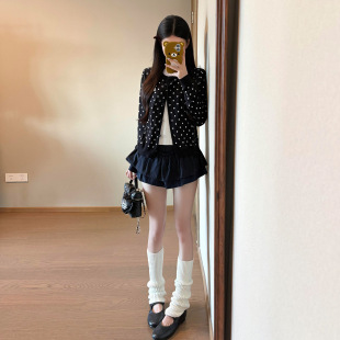 С�������L��ɫ���c�̿�ë������Ů2025�¿�����ᘿ��_��chic����