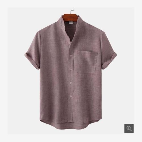 summer shirt men hawaii shirt cotton t shirts mens formal men