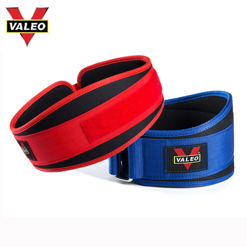 Belt support waist disc herniation VALEO sports squat deadlift weightlifting waist support fitness belt protective gear wholesale