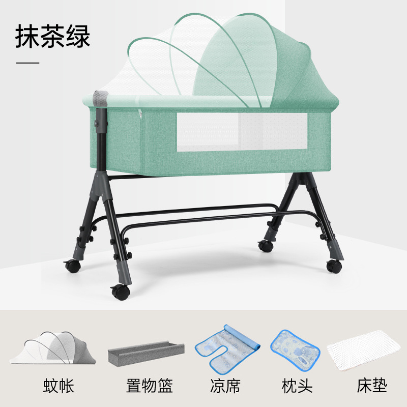 055 라이트 그린 + 디럭스 매치 (표시된 선물)