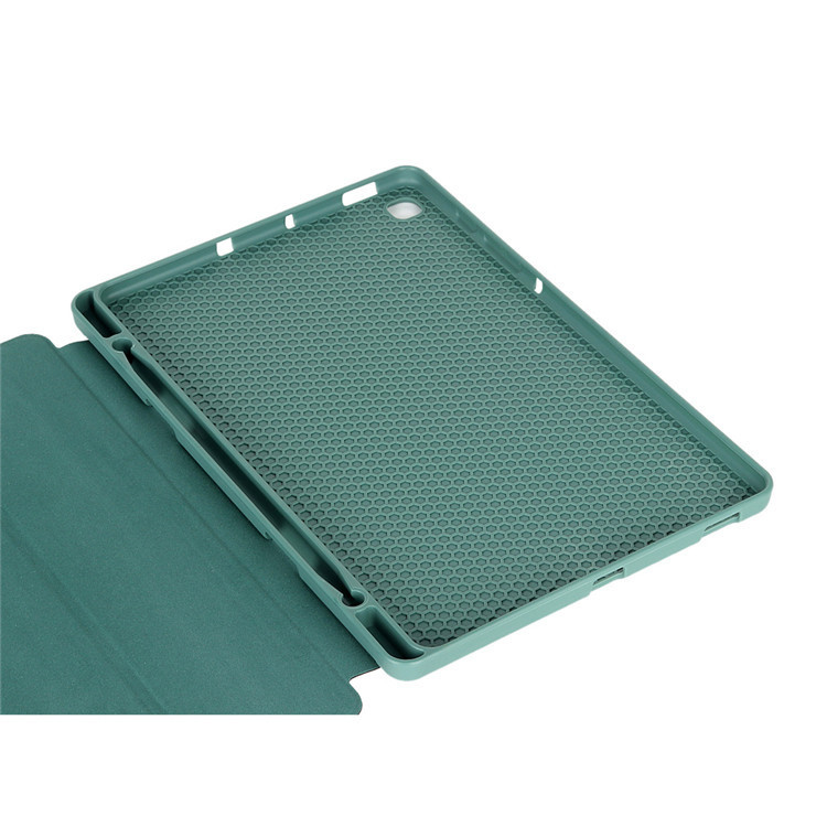 适用三星平板保护套tab A7lite T220/T225带笔槽三折平板电脑保护