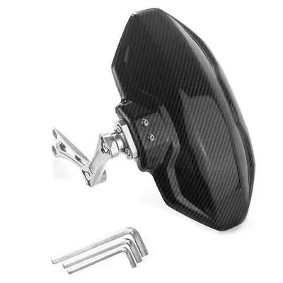 Suitable for Niu U+B Electric vehicle fender - first-generation-mudguard-n-series-exclusive-silver