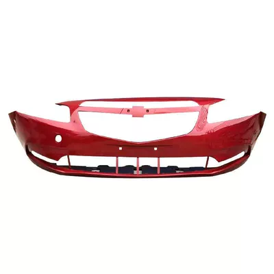 Cruze front bumper, Bumper
