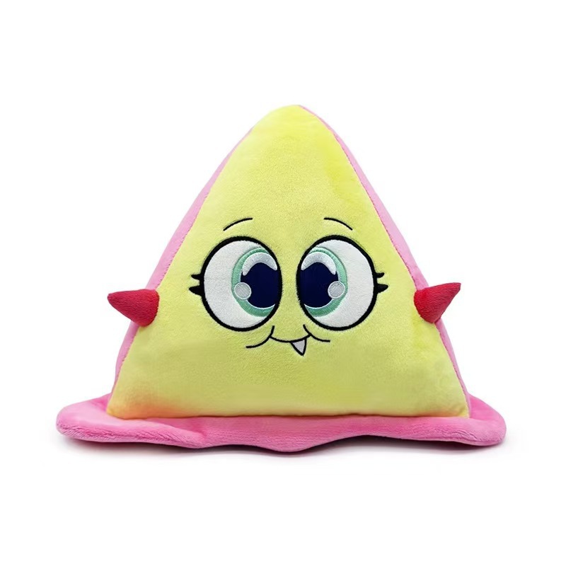 Mr. flanders of the yellow triangle / 22cm200g