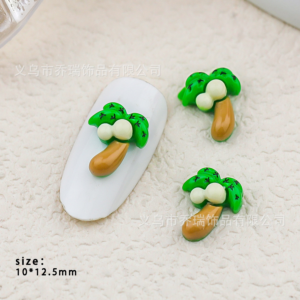 Hello Kitty Nail Art Red de celebridades de Internet Joyas de dibujos animados Sanrio diamante de resina pintado a mano lindos accesorios de gato KT