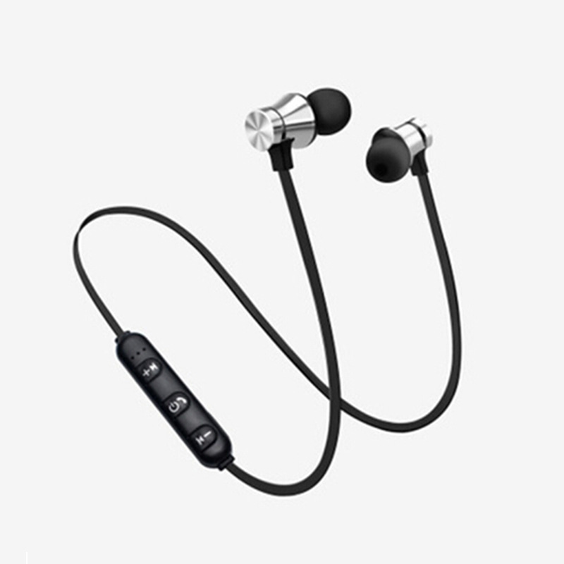 Auriculares inalámbricos Bluetooth XT11 de cuello magnético para deportes, TWS, superventas transfronterizos, venta directa de fábrica.