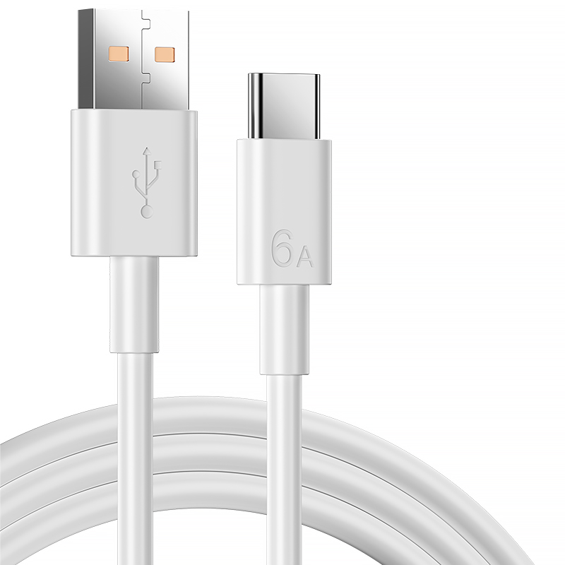 元の充電ヘッドは華為mate60栄光70nova13超高速充電ケーブル6a充電ケーブルに適用されます