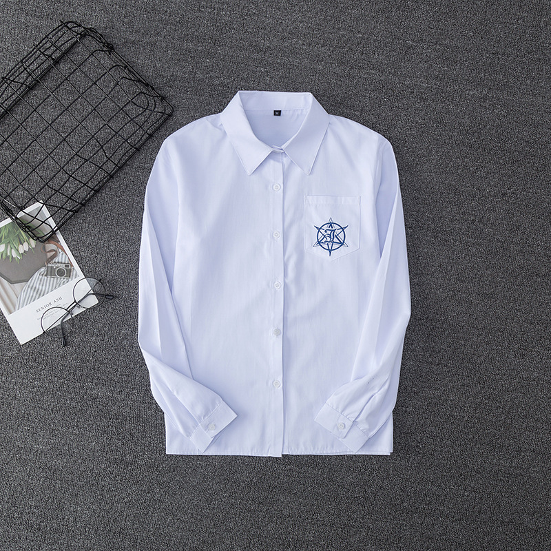 Six Mang Star Shirt-Long Sleeve