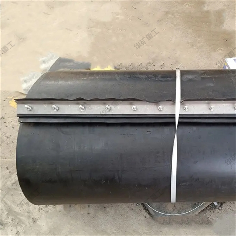 B1200除铁器皮带 环形可拆装式除铁器皮带 永磁自卸式除铁器皮带