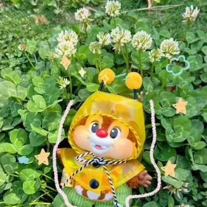 Подвеска, милый дождевик, 10 см, детская одежда