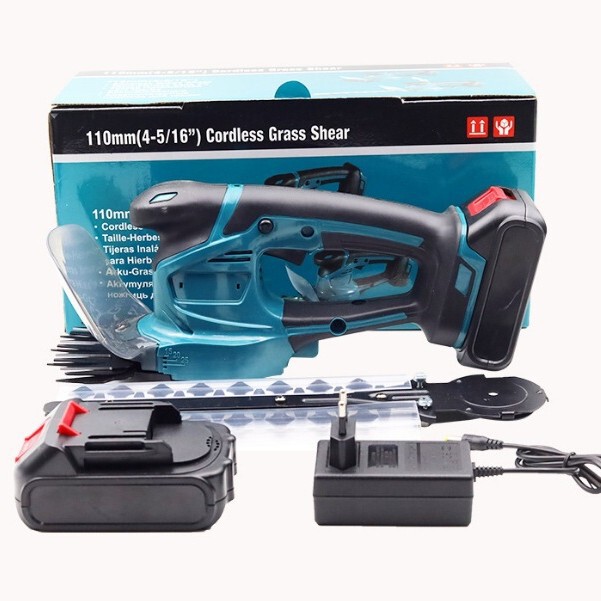 Household Small Rechargeable Hedge Trimmer Multifunctional Portable Wireless Garden Trimmer Fence Trimmer Wholesale Household Small Rechargeable Hedge Trimmer Multifunctional Portable Wireless Garden Trimmer Fence Trimmer Wholesale