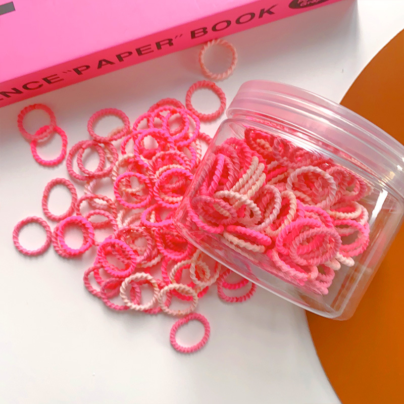 박스형 "200 루트" 로즈 레드