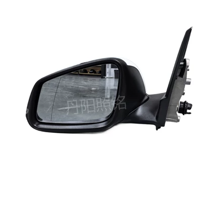 08-12 13-16 X1 E84 rearview — Rearview mirror/rearview mirror