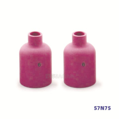 Welding machine accessories WP-17/18/26 TIG welding ceramic nozzle large set ceramic nozzle protector 53N88 series