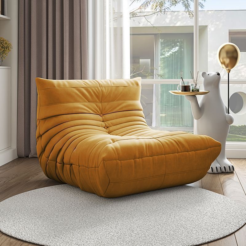 Factoria directa oruga red red sofá perezoso puede acostarse dormir balcón dormitorio solo sofá tatami in