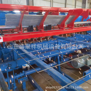 Welding Machine Steel Wire Row Welding High-Speed Rail Bridge Box Beam Positioning Mesh Welding Machine Tunnel Steel Bar Row Welding Machine
