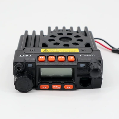 Vehicle-mounted interphone Dual-Band Car Radio Wireless