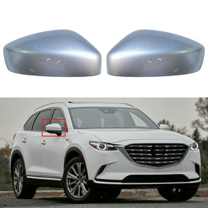 17-21 Mazda CX-9 üçün Arxa Güzgü Korpusu Dəyişdirilməsi Avtomobil Xarici Bəzək