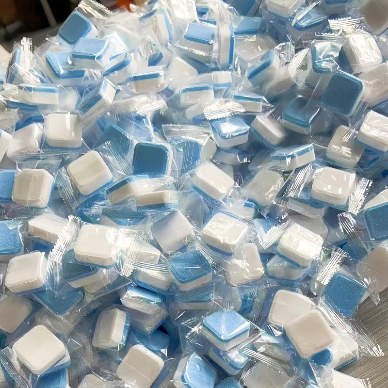 泡腾片多功能除垢泡泡乐活氧强力去污渍清洁洗衣机槽马桶管道除菌|undefined