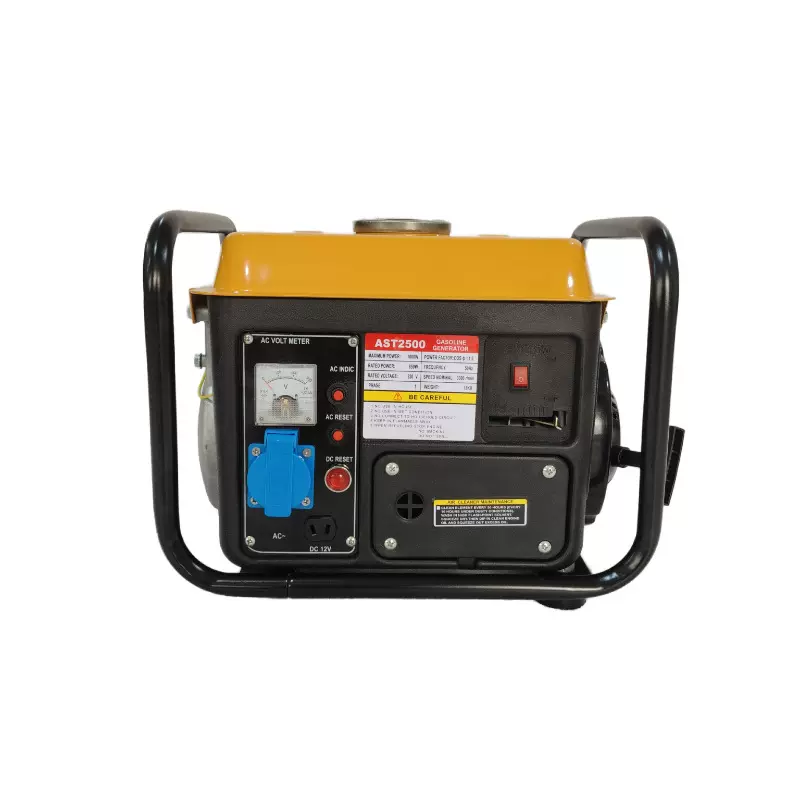 950汽油发电机220V/110v厂家直销650W/750W/950W家用两冲程