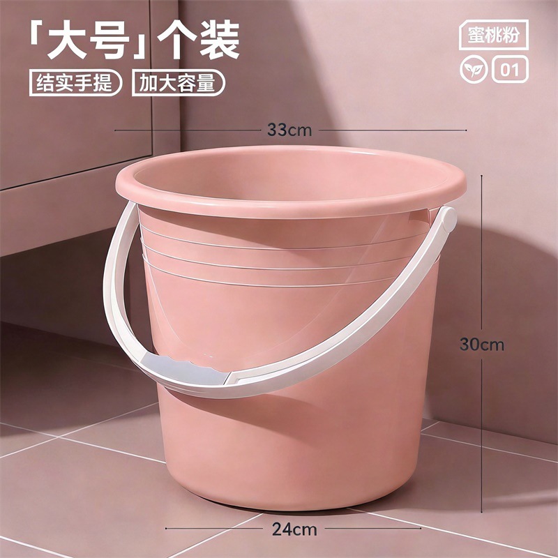 두꺼운 대형 丨 단색 파우더